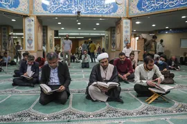 کرسی تلاوت و تدبر در قرآن در دانشگاه امیرکبیر 