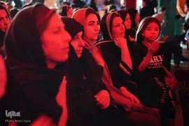 عزاداری هیئت بچه‌های انقلاب شیراز‎
