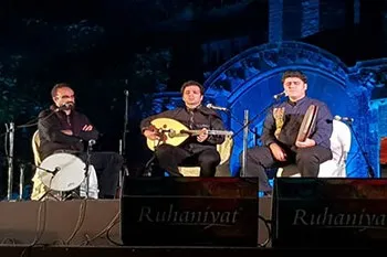 جشنواره موسیقی صوفیسم با حضور ایران در هند