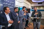 اختتامیه بخش آفرینش‌های ادبی سوگواره ملی ادبی هنری شاهچراغ(ع)‎