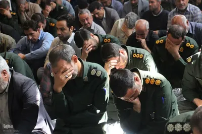 اجتماع ملایری‌ها در پی جنایات رژیم صهیونیستی و گرامیداشت شهادت سیدحسن نصرالله ‎