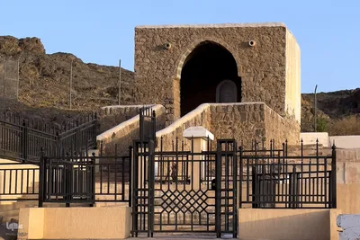 زیارت دوره زائران در مدینه منوره