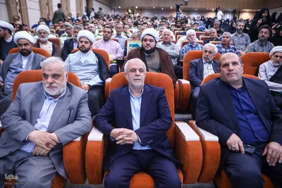 مراسم گرامیداشت شهیدان رجایی و باهنر