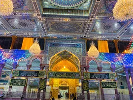 عباس (ع) آمد تا برادری را معنا کند