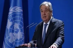 联合国秘书长呼吁释放缅甸政治犯