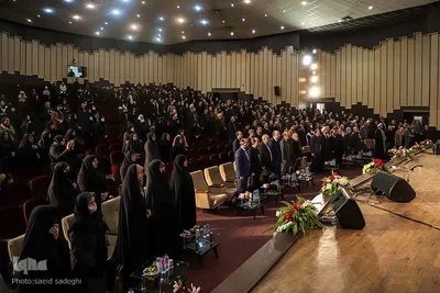 مراسم گرامیداشت شهدای 27 دی‌ماه در تبریز‎‎
