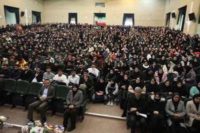 گرامیداشت ویژه‌برنامه روز دانشجو در دانشگاه ارومیه‎