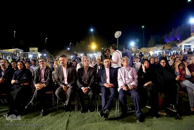 شب فرهنگی خراسان رضوی در برج میلاد