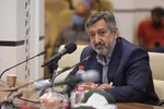رونمایی از کتاب و پروژه های آستان‎