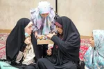 افطاری آسمانی ساده