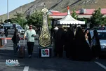 Em Fotos: Peregrinos Iranianos do Arbaeen Retornam pelo Posto de Fronteira de Tamerchin