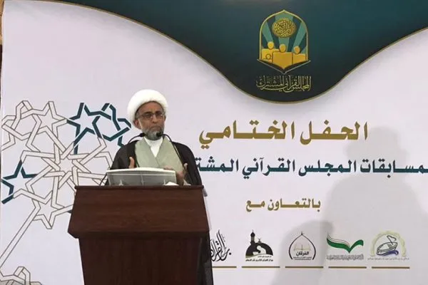 روحانی شیعه عربستانی خواستار نشر فرهنگ قرآن شد