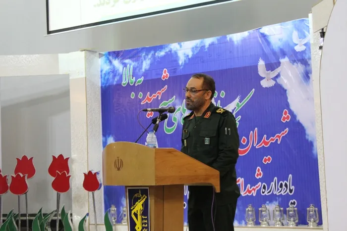 امنیت پایدار حاکم بر کردستان ثمره خون شهدای مهاجر و انصار است