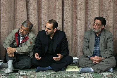 مراسم گرامیداشت ارتحال امام خمینی(ره) در تبریز