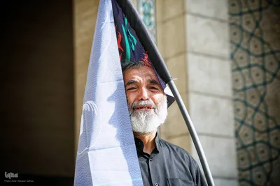 مراسم وداع و بدرقه آقای شهید ایران