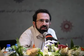 حسین شهرستانی در سمینار «بازخوانی روایت قاسم پورحسن از فلسفه فارابی»
