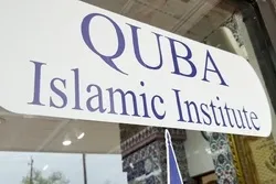 Perusakan Kembali di Lembaga Islam Houston