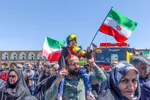 راهپیمایی روز قدس در اصفهان