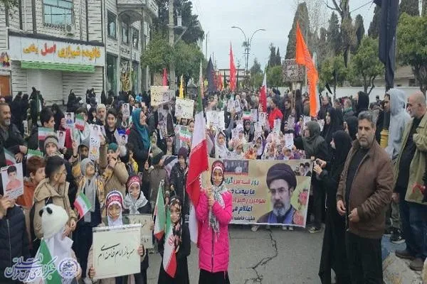 روز قدس نماد همبستگی و اتحاد مسلمانان در برابر ظلم و اشغالگری است