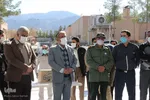 تجدید میثاق با شهدا در دانشگاه