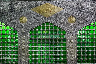 آرامگاه امام زادگان سید ناصر(ع) و سید یاسر(ع) در خراسان رضوی
