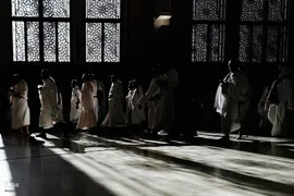 نخستین روز حج تمتع