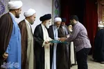 آیین آغاز سال تحصیلی حوزه های علمیه شهرستان آمل