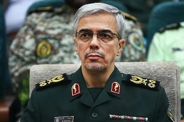 سرلشکر باقری میلاد پیامبر(ص) را به همتایان خود در کشورهای اسلامی تبریک گفت