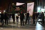 قافله عزاداری سالروز شهادت حضرت علی(ع) در اصفهان