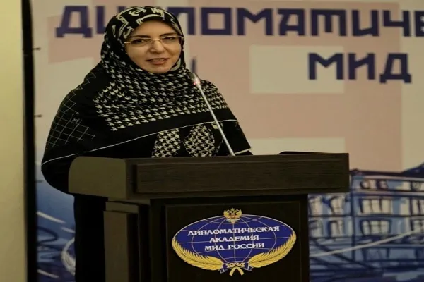 Pengenalan perayaan Islam di Kementerian Luar Negeri Rusia