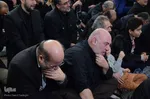 مراسم شام غریبان سردار شهید سپهبد حاج قاسم سلیمانی