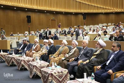 سومین کنگره بین‌المللی «نهج‌البلاغه؛ راه نجات» در اصفهان