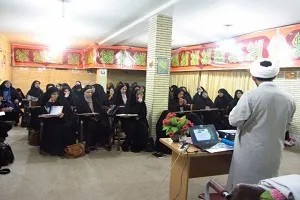 برگزاری طرح آموزشی «ضمن خدمت کارکنان دولت» در مؤسسه فاطمة‌الزهرا(س)