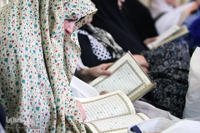 مراسم معنوی اعمال ام داود

