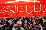 چهارمین سالگرد شهادت سردار سلیمانی در کرج‎