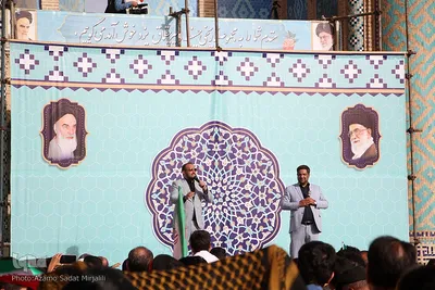 اجتماع بزرگ دهه هشتادی‌ها و نودی‌های دارالعباده استان یزد‎‎