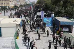 ⁨تاسوعای حسینی در قم⁩
