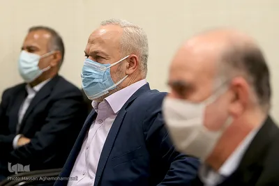 مراسم گرامیداشت سالگرد شهادت سپهبد شهید، حاج قاسم سلیمانی در مقر جمعیت حمایت از ملت فلسطین