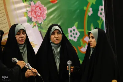 همایش تقدیر از برگزیدگان مؤسسه مهد قرآن کریم و ولایت اصفهان