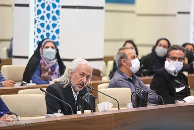نشست خبری شهردار شیراز‎‎