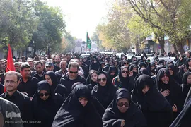 راهپیمایی اربعین حسینی در اردبیل