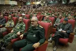 مراسم گرامیداشت سالگرد شهید حاج قاسم سلیمانی در تبریز‎