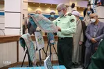 رونمایی از کتاب و پروژه های آستان‎
