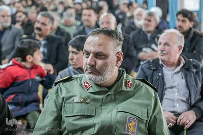 سی‌وهفتمین سالگرد شهادت حاج حسین خرازی