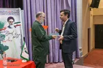 گردهمایی اصحاب رسانه و تجلیل از خانواده شهدای عرصه اطلاع‌رسانی در اراک