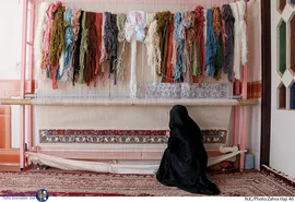 استعداد گمنام قرآنی کشور در روستایی کوچک