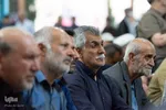 مراسم گرامیداشت شهادت آیت‌الله رئیسی در اصفهان