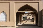 مسجدی در میانه بافت قدیمی خراسان‌جنوبی