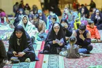 بزرگداشت سالگرد ارتحال حضرت آیت‌الله سید نورالدین حسینی الهاشمی