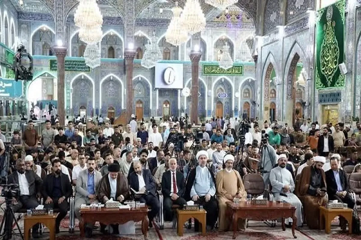 4th Karbala Int’l Quran Award Winners Named